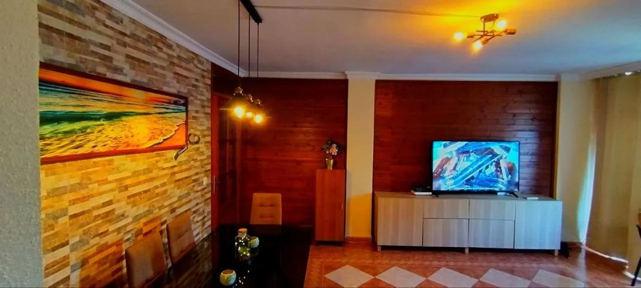 Spa Y Playa Vialia Malaga Apartment