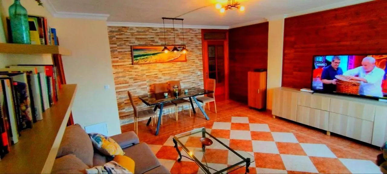 Spa Y Playa Vialia Malaga Apartment