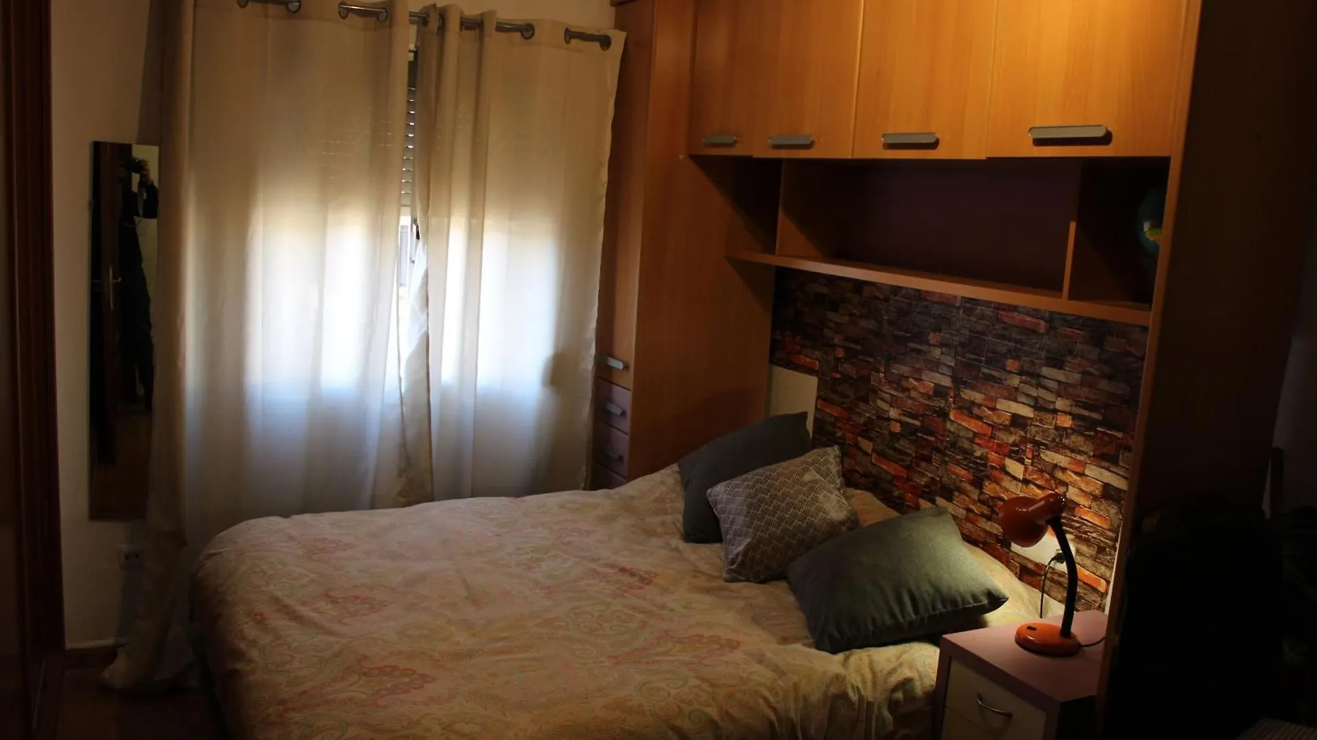 Spa Y Playa Vialia Malaga Apartment