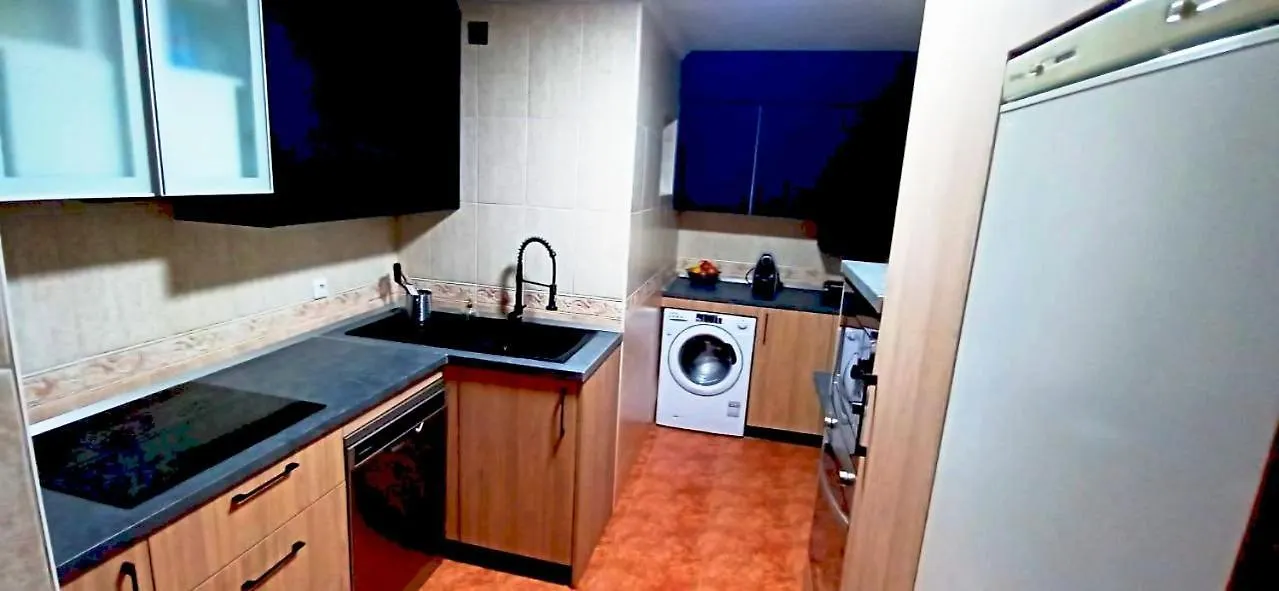 Spa Y Playa Vialia Malaga Apartment
