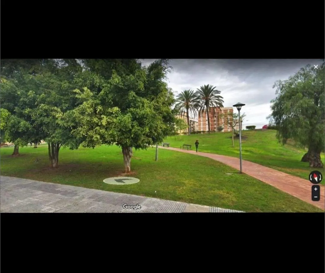 Spa Y Playa Vialia Malaga Apartment 0*,