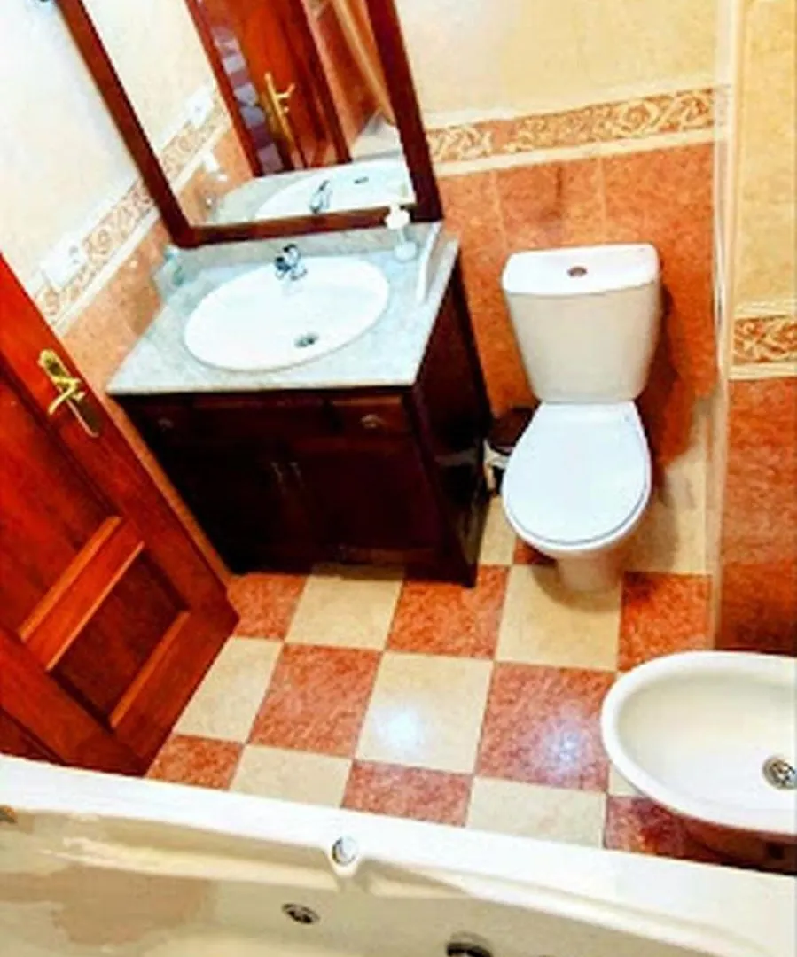 Spa Y Playa Vialia Malaga Apartment