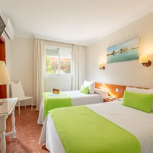 Hotel Romerito, Málaga