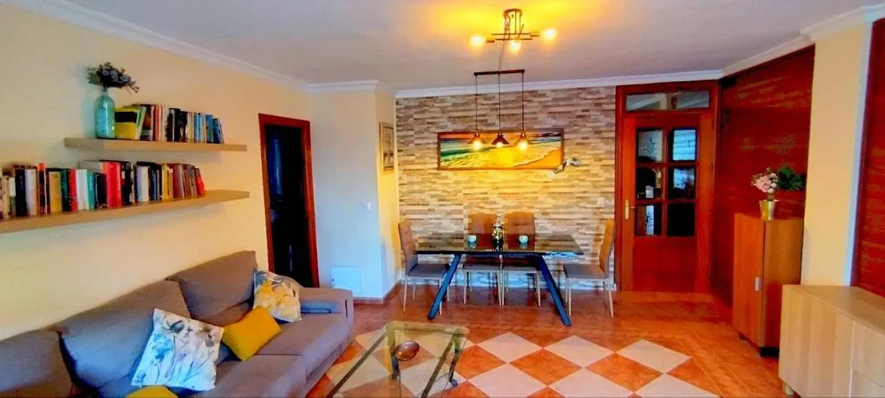 Spa Y Playa Vialia Malaga Apartamento