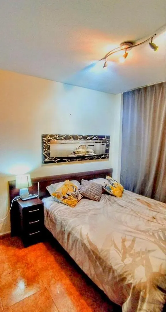 Spa Y Playa Vialia Malaga Apartamento