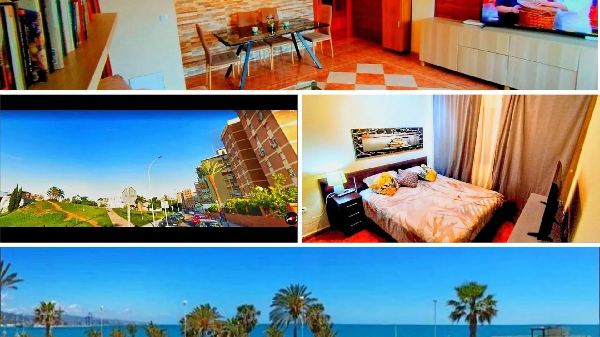 Spa Y Playa Vialia Malaga contacts