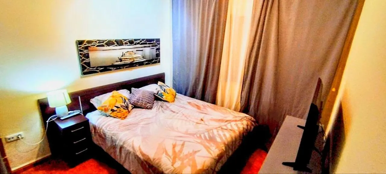 Spa Y Playa Vialia Malaga Apartment Spain