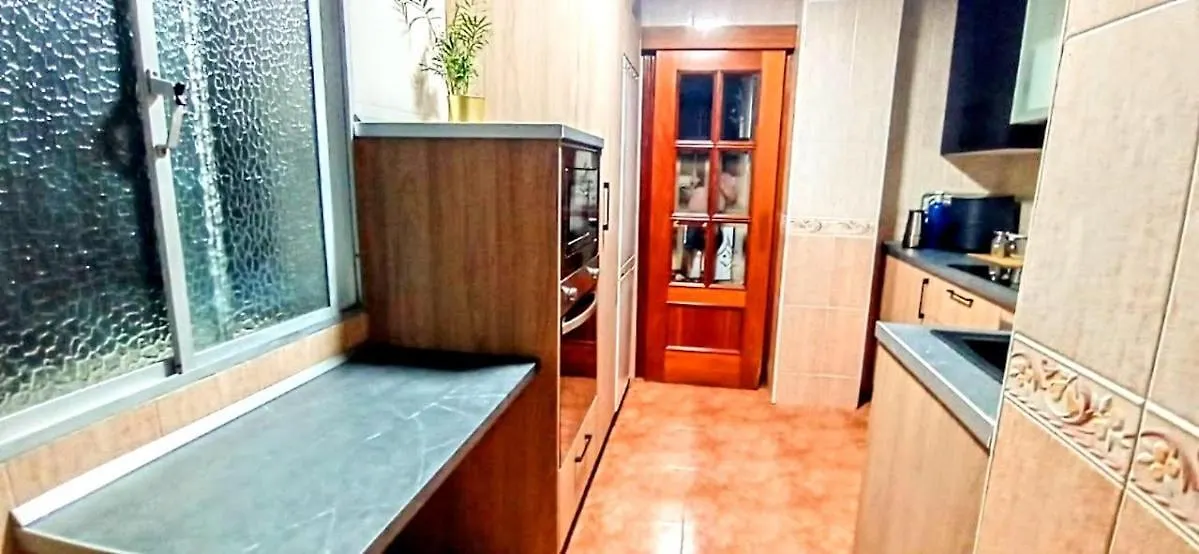 Spa Y Playa Vialia Malaga Apartment Spain